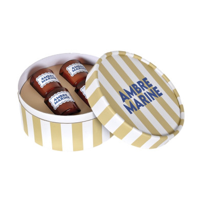 OPJET coffret bougies TRATTORIA