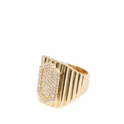 SIGAL Bague DYNASTY White