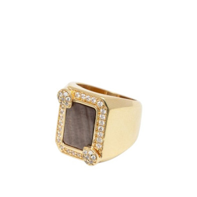 SIGAL Bague AURA Black