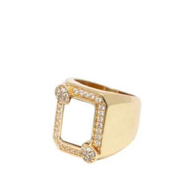 SIGAL Bague AURA Cream