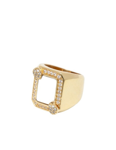 SIGAL Bague AURA Cream