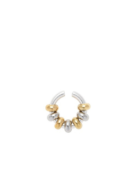 SIGAL Earcuff FRANCKIE Gold & Silver