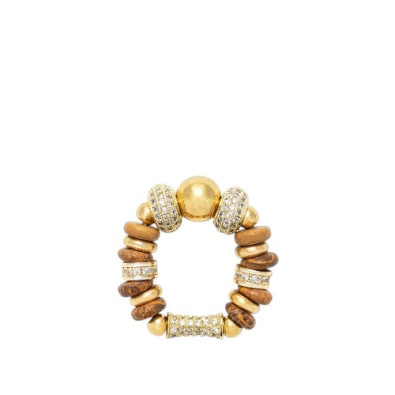 SIGAL Bague GAIA Camel