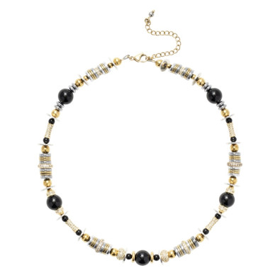 SIGAL Collier NEW NEFERTITI Black