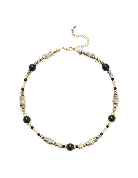 SIGAL Collier NEW NEFERTITI Black