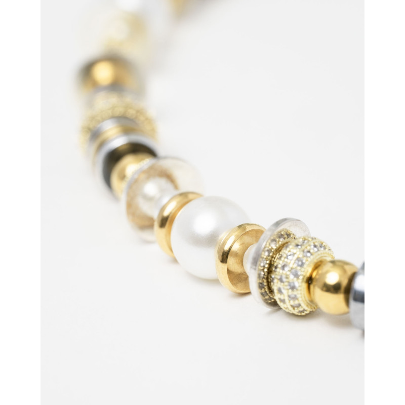 SIGAL Collier NEW NEFERTITI Perle