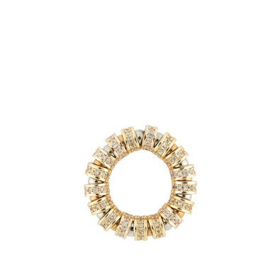 SIGAL Bague NEFERTITI Doré Simple