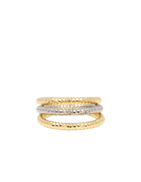 SIGAL Bague ISIS PHALANX Argent