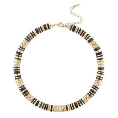 SIGAL Collier RONDELLE Black