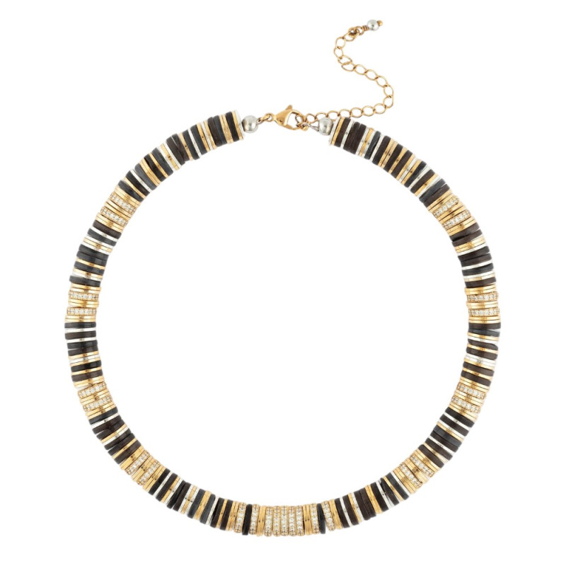 SIGAL Collier RONDELLE Black