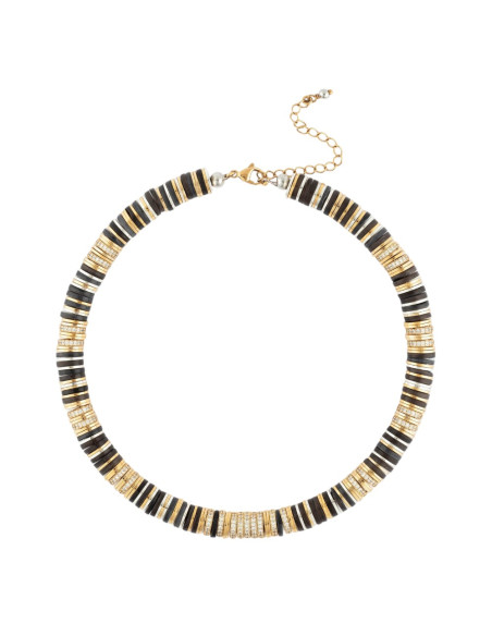 SIGAL Collier RONDELLE Black