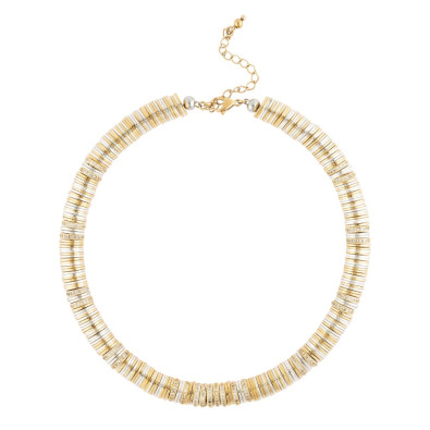 SIGAL Collier RONDELLE Gold