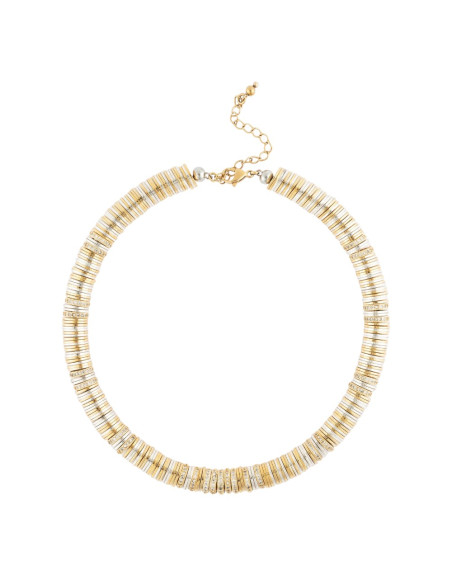 SIGAL Collier RONDELLE Gold