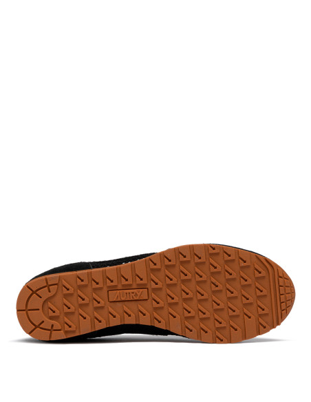 AUTRY Baskets WINDSPIN Black