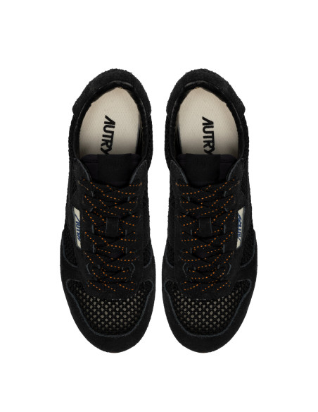 AUTRY Baskets WINDSPIN Black