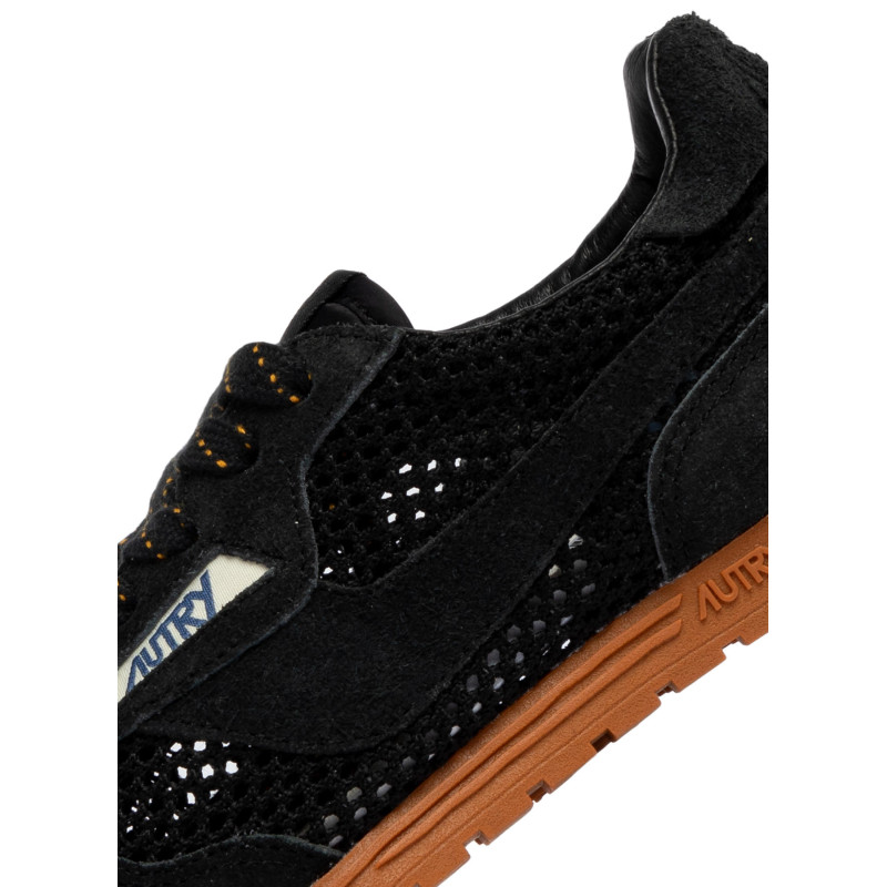 AUTRY Baskets WINDSPIN Black