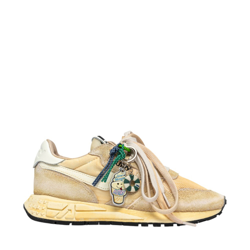 AUTRY Baskets REELWIND SUPER VINTAGE Ecru