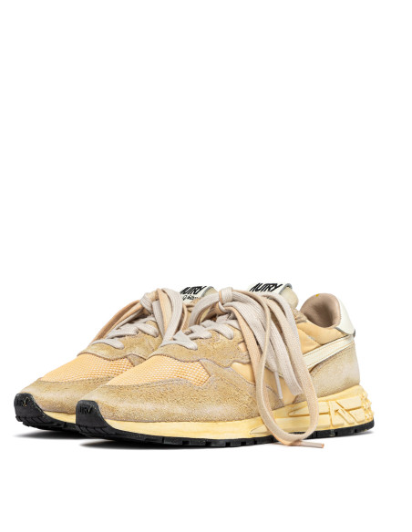 AUTRY Baskets REELWIND SUPER VINTAGE Ecru