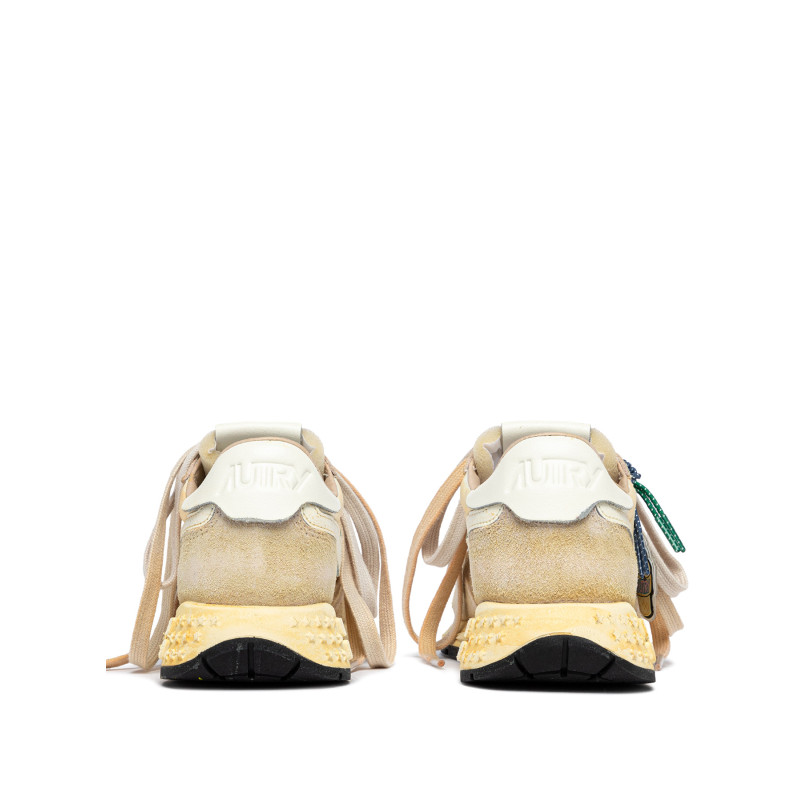 AUTRY Baskets REELWIND SUPER VINTAGE Ecru