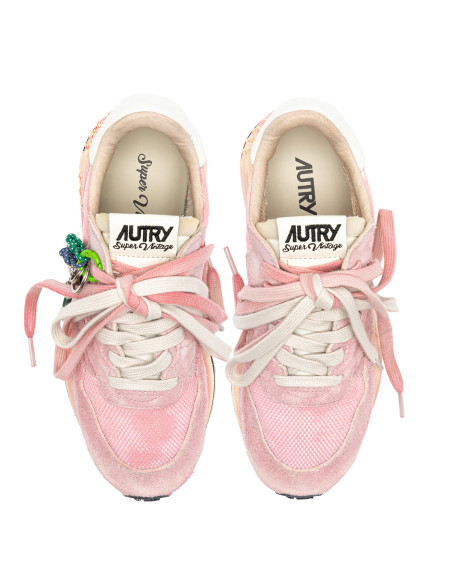AUTRY Baskets REELWIND SUPER VINTAGE Rose