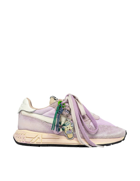 AUTRY Baskets REELWIND SUPER VINTAGE Lilas