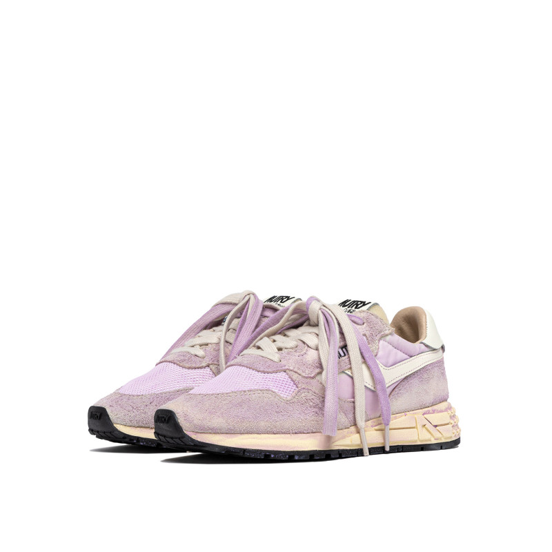 AUTRY Baskets REELWIND SUPER VINTAGE Lilas