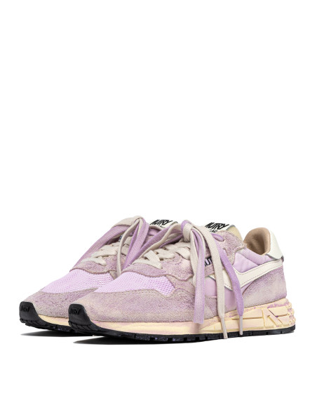 AUTRY Baskets REELWIND SUPER VINTAGE Lilas