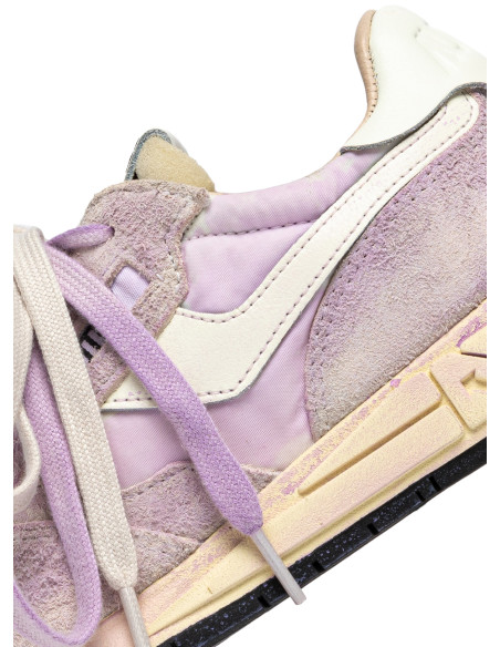 AUTRY Baskets REELWIND SUPER VINTAGE Lilas