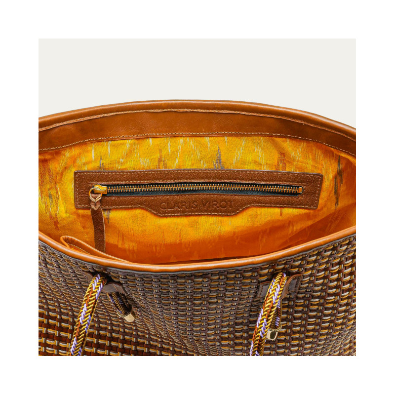 CLARIS VIROT Cabas MARNY Fusealis