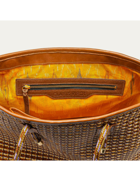 CLARIS VIROT Cabas MARNY Fusealis