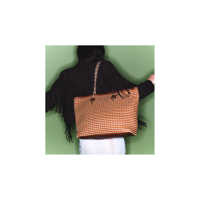 CLARIS VIROT Cabas MARNY Fusealis