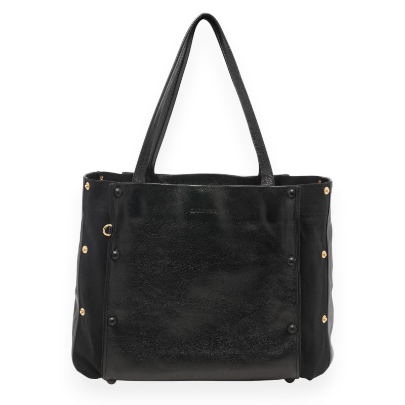 CLARIS VIROT Sac JOSEPH Noir