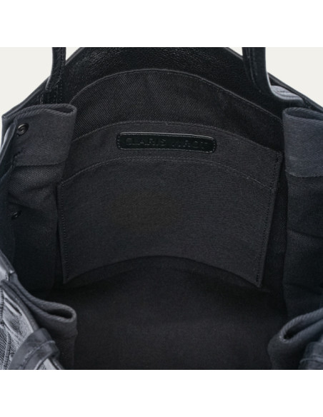 CLARIS VIROT Sac JOSEPH Noir