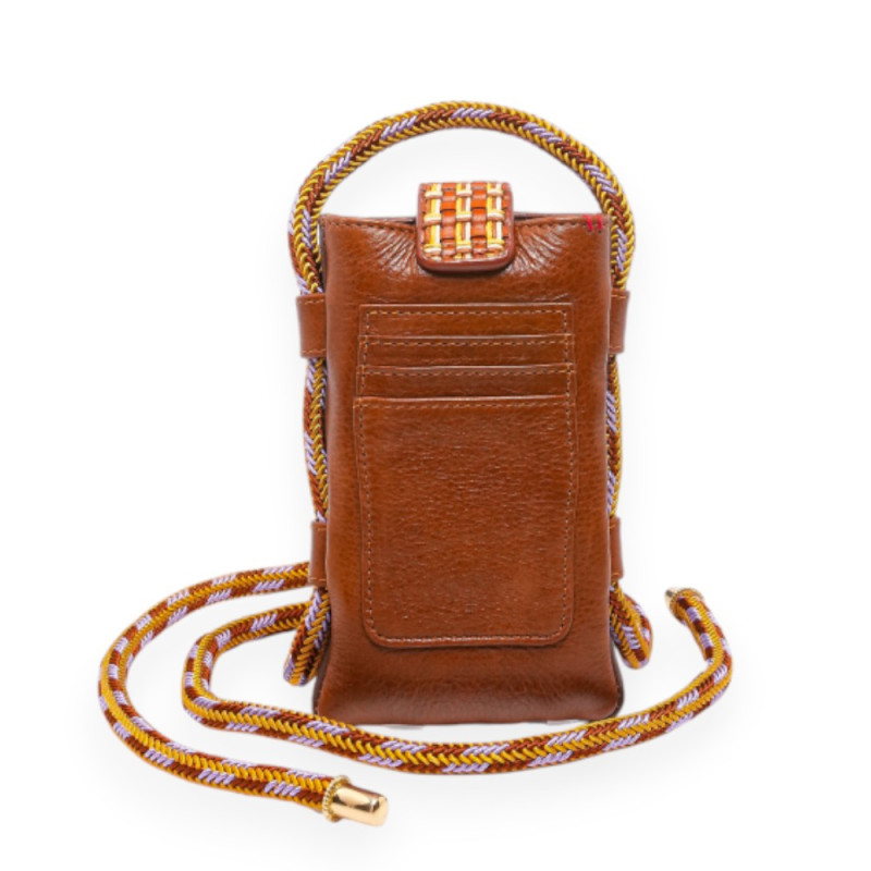 CLARIS VIROT Etui Double MARCUS Fusealis