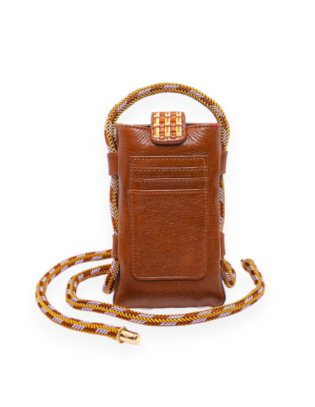 CLARIS VIROT Etui Double MARCUS Fusealis