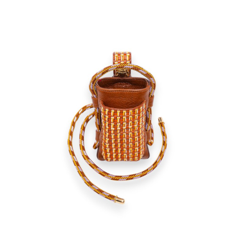 CLARIS VIROT Etui Double MARCUS Fusealis