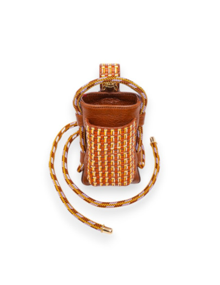 CLARIS VIROT Etui Double MARCUS Fusealis