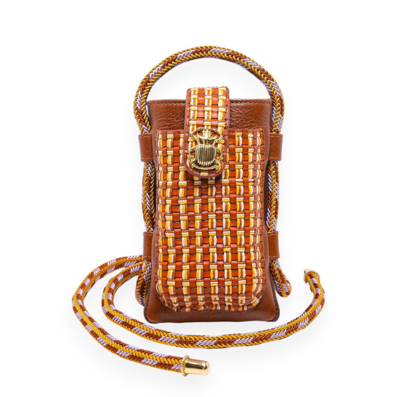 CLARIS VIROT Etui Double MARCUS Fusealis