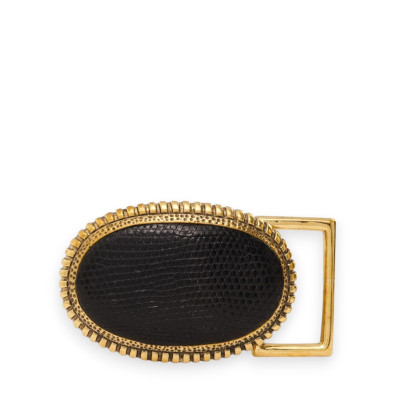 CLARIS VIROT Boucle de Ceinture DALLAS