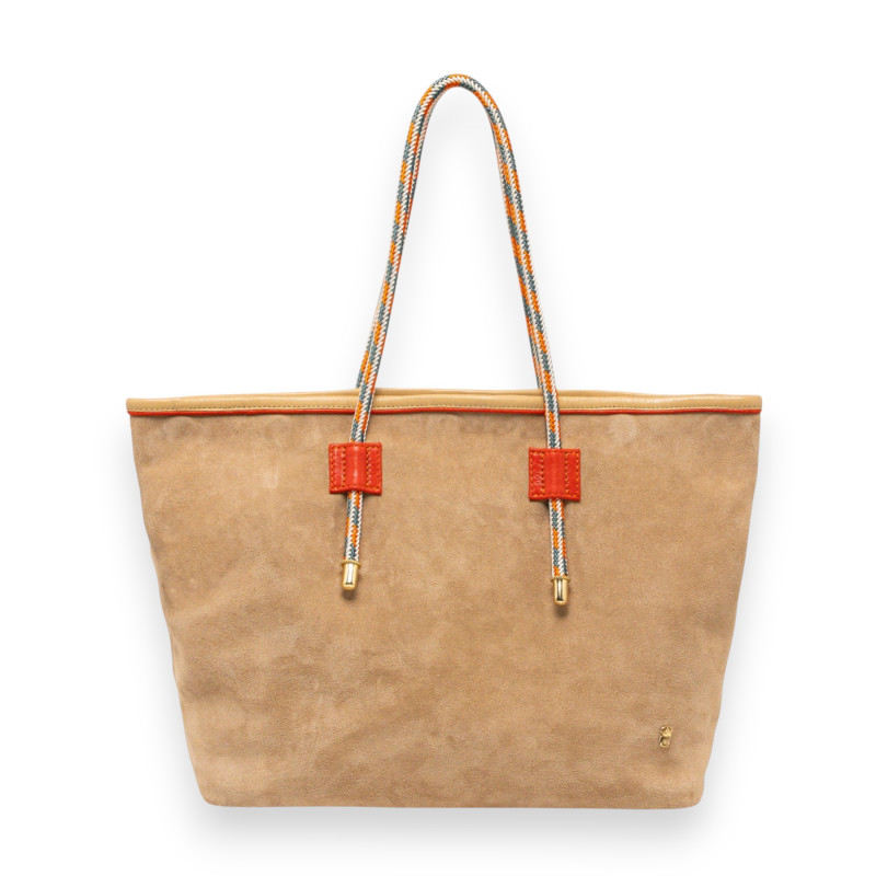 CLARIS VIROT Cabas MARNY Off White