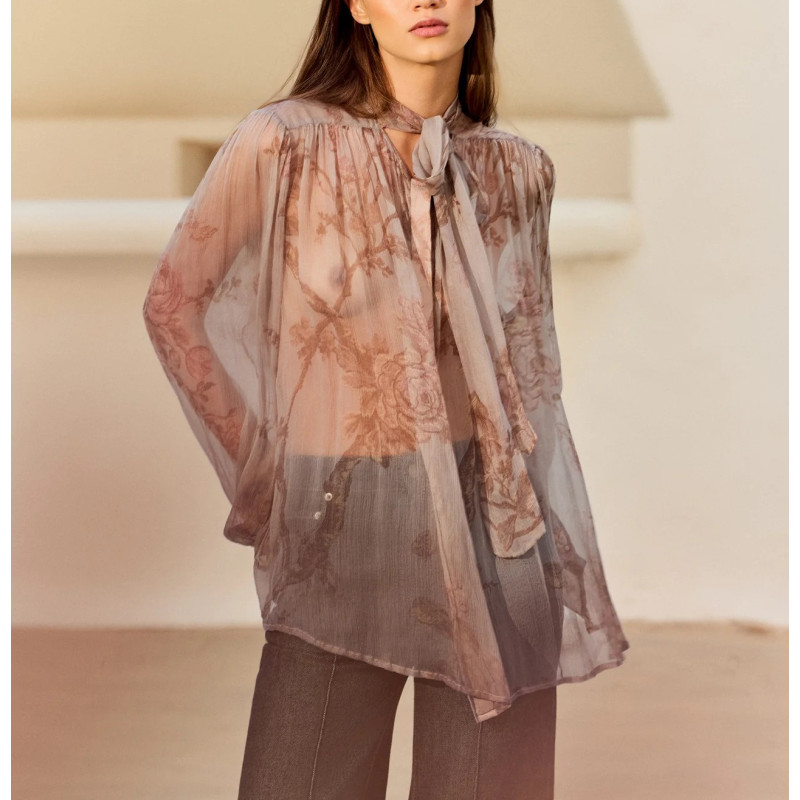 MES DEMOISELLES Blouse GAME