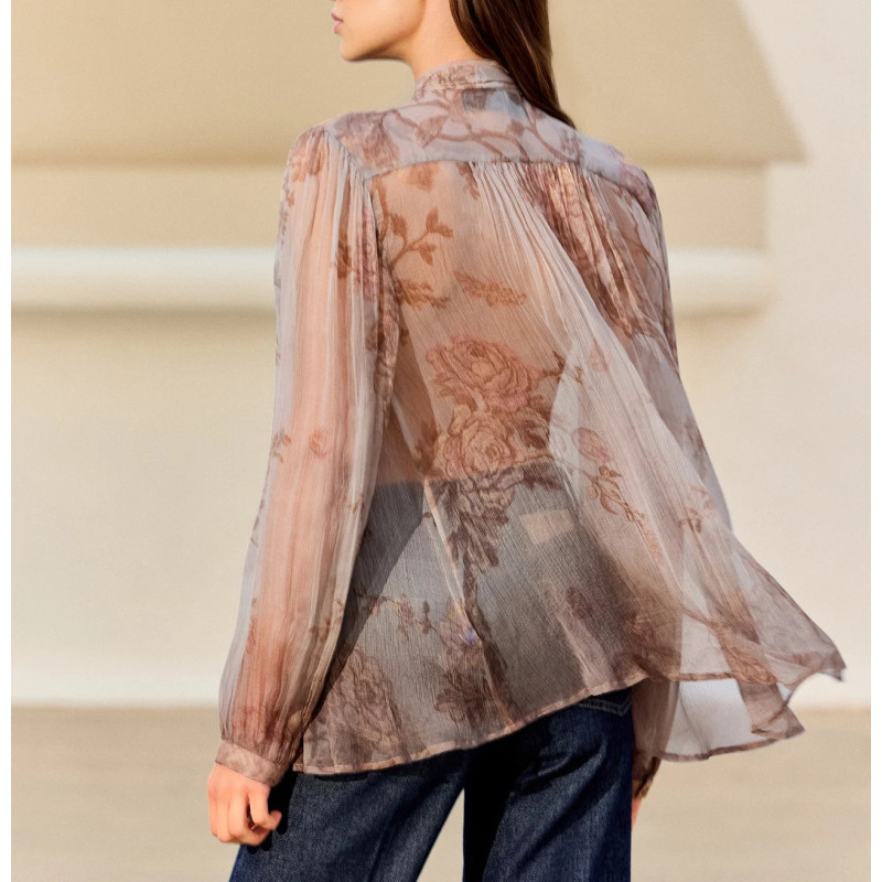 MES DEMOISELLES Blouse GAME