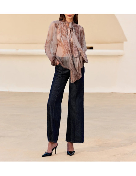 MES DEMOISELLES Blouse GAME