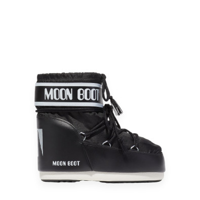 MOON BOOT Bottes ICON LOW NYLON