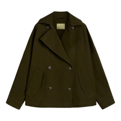 MOMONI Manteau JEMEZ