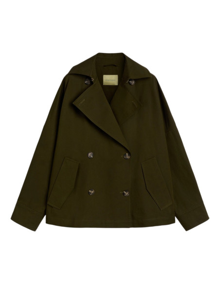 MOMONI Manteau JEMEZ