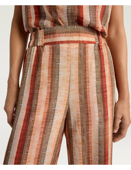 MOMONI Pantalon BACCARAT