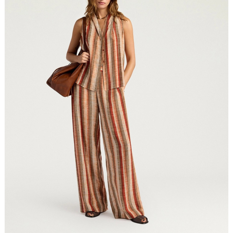 MOMONI Pantalon BACCARAT