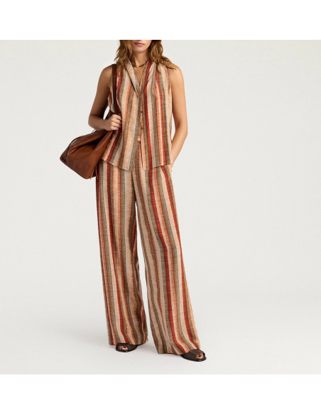 MOMONI Pantalon BACCARAT