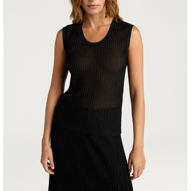 MOMONI Top Tricot TAKODA